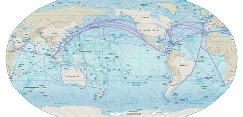 Mappa delle rotte commerciali automobilistiche globali con evidenziati i flussi verso gli USA
