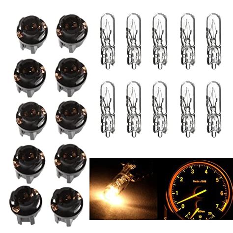 Lampadine cruscotto auto