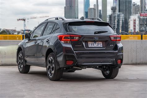 Overview of Subaru XV models