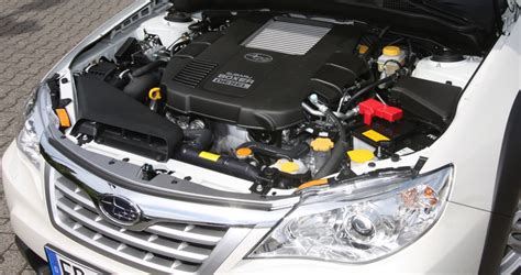 Subaru XV Diesel engine