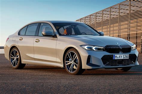 BMW Serie 3 berlina