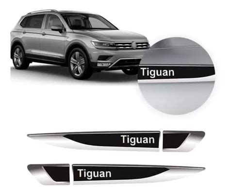 Emblema adesivo posteriore Volkswagen Tiguan