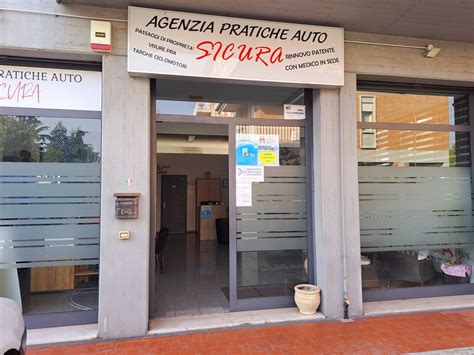 ufficio agenzia pratiche auto