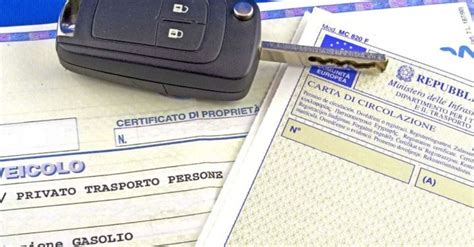 immatricolazione auto