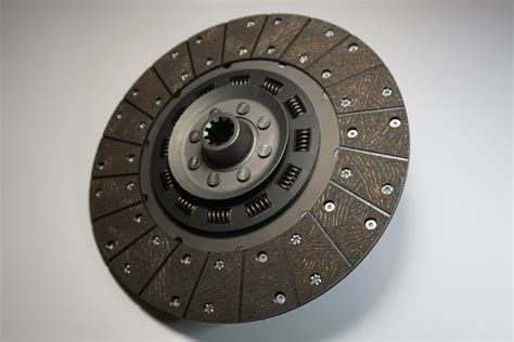 Dettaglio disco frizione organico rinforzato