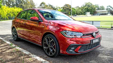 Volkswagen Polo GTI driving dynamics