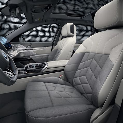 Esempi di optional interni BMW