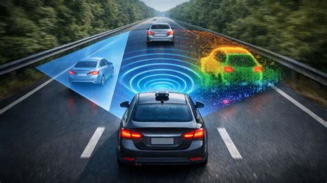 Sensori e telecamere ADAS BMW