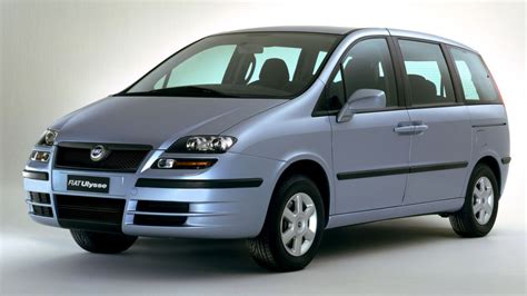 Fiat Ulysse 2nd Series
