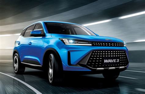 EMC 4quattro SUV