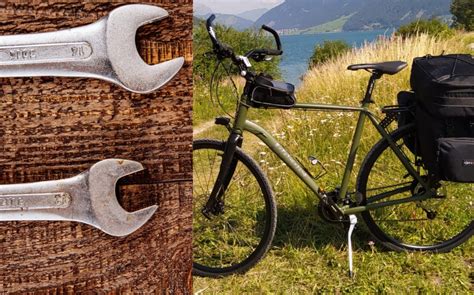Manutenzione Bici