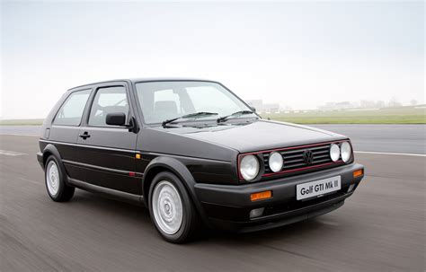 Volkswagen Golf GTI Mk2 Original