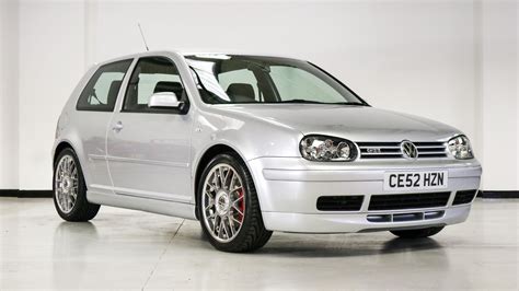 Volkswagen Golf GTI Mk4 Red Line