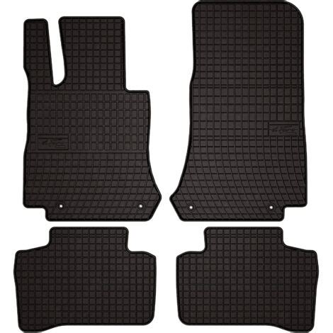 Tappetini interni su misura per Mercedes GLC