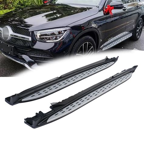 Dettagli e accessori esterni per Mercedes GLC