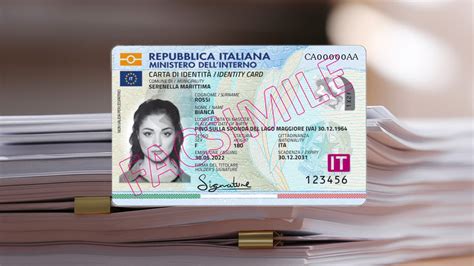 Evoluzione e funzioni della Carta d'Identità Elettronica