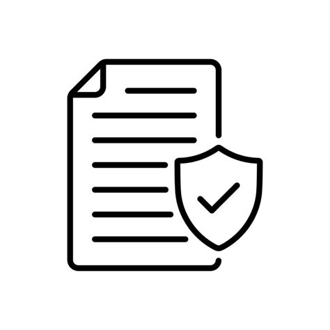 Privacy policy icon