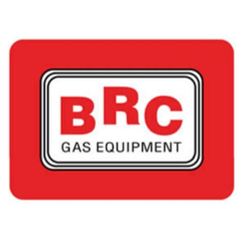 Logo BRC Gas Equipment e impianto produttivo