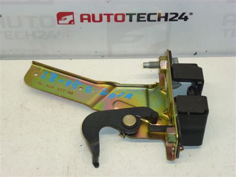 Esploso del portellone posteriore Citroën C3 Pluriel