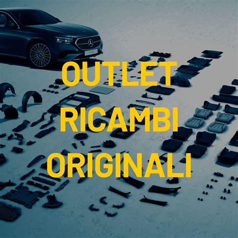Ricambi auto originali