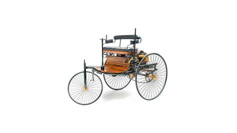 La Benz Patent-Motorwagen del 1886
