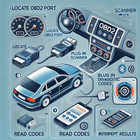 Sistema OBD2 e componentistica ECU