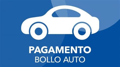 rappresentazione grafica dei pagamenti bollo auto