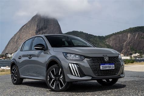 Peugeot 208 Hybrid