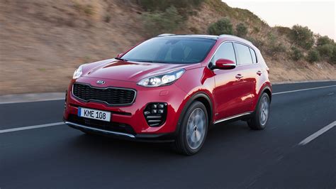 Kia Sportage Mild Hybrid