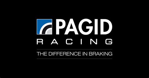 Logo Pagid Racing e auto da corsa in azione