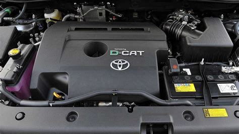 Motore diesel Toyota D-CAT