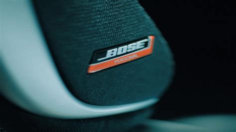BOSE Personal Sound System diagram