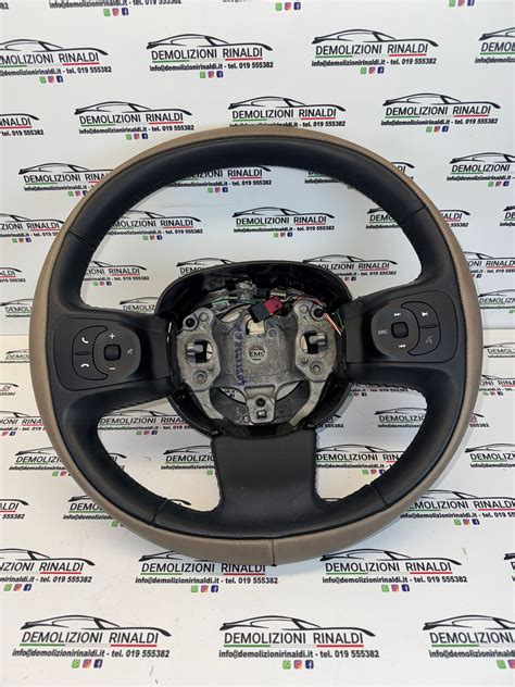 Componenti interni volante airbag