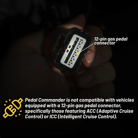 Pedal Commander device