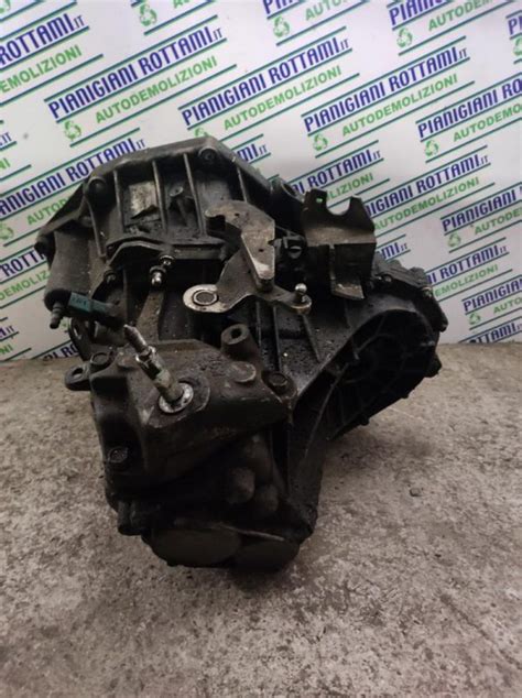 Ricambi cambio Nissan Qashqai