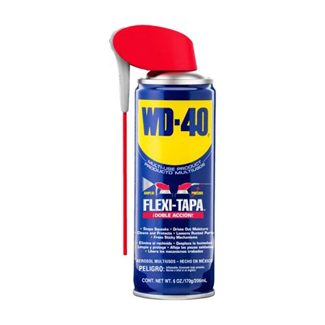 Flacone WD40