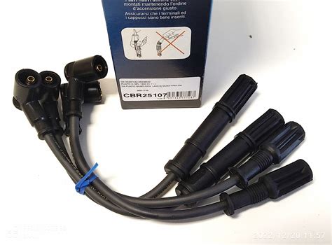 Test cavi candele umidi