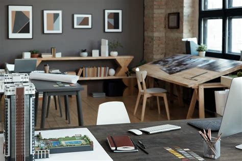 Ufficio di uno studio di design automobilistico