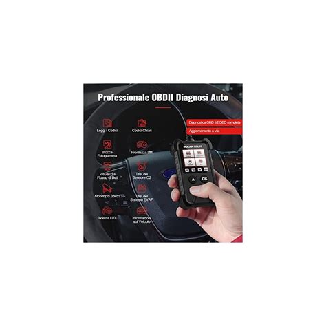 strumento diagnostico auto interfaccia