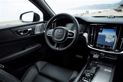 Interni Volvo S60
