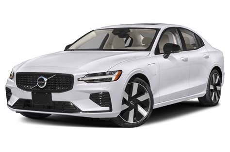 Motore Plug-in Hybrid Volvo S60 T8 Recharge