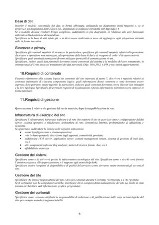 Ruolo della Gestione dei Requisiti in ASPICE