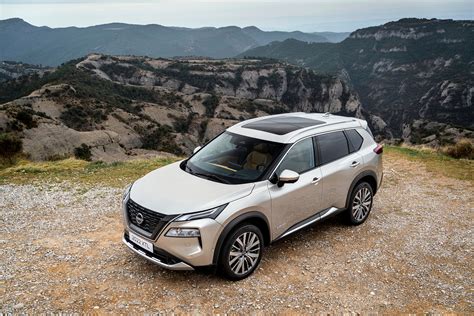 Diagramma sospensioni Nissan X-Trail