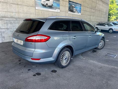 Schienale posteriore Ford Mondeo Station Wagon