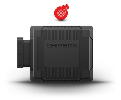 Centralina aggiuntiva CHIPBOX installata su motore