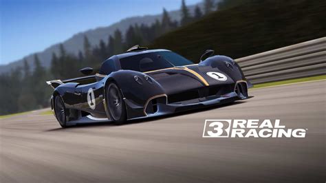 Schermata di gioco di Real Racing 3