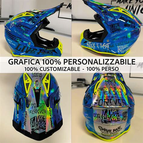 Adesivi per pneumatici con grafiche personalizzate