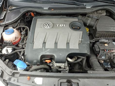 Motore diesel TDI Volkswagen Polo