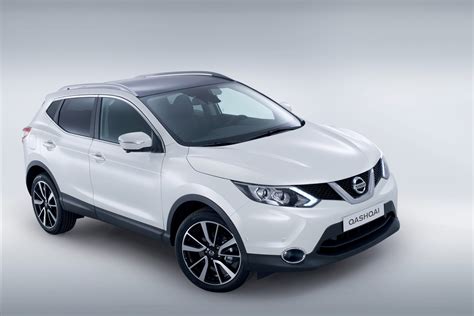 Nissan Qashqai 2014 design esterno