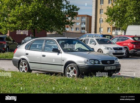 Toyota Corolla E110 europea